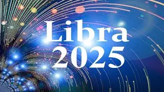 Libra 2025 💫 Welcome To Your New Reality Libra! YEARLY TAROT PREDICTIONS 