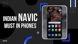 India In Talks To Replace GPS With NavIC For Smartphones
