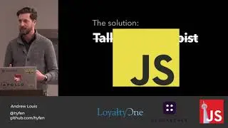 Andrew Louis - Building a Memex with Javascript