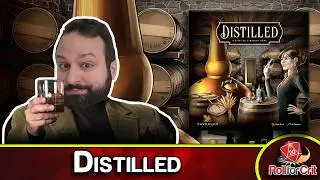Distilled Review | Aged to Perfection