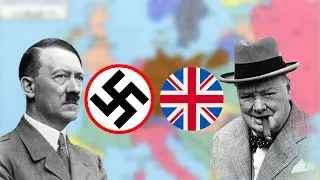 Роль Великобритании во Второй мировой войне