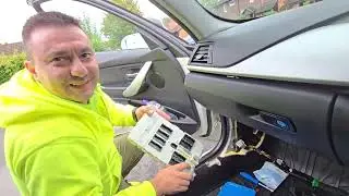 👉 Cum NU se face cheie de rezervă la BMW 320 2013. Probleme care pot să apară. Cum se programează?