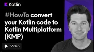 3 ways to get your Kotlin JVM code ready for Kotlin Multiplatform Mobile 