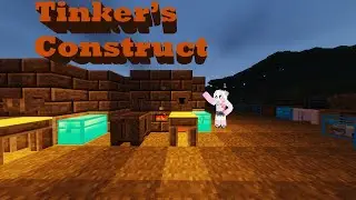 Как сделать лучший молот Tinker's Сonstruct - Iguanas Tinker Tweaks