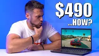 Best Budget Gaming Laptop Under $500