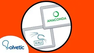 🐍 INSTALAR ANACONDA KALI LINUX 2021 ✔️