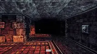 [UE5] Retro Dungeon Game #4 Level Editor & Generation (very early version)