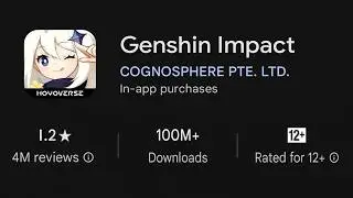 ITS HAPPENING AGAIN!!! THE NATLAN CHARACTERS PROBLEM - Genshin Impact