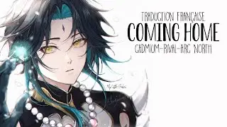 Coming Home - Rival x Art North x Cadmium | Traduction Française