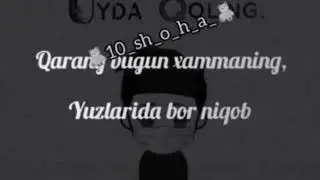 Sabir qilaylik insonlar sabir
