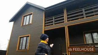 Отзыв о компании Feel House от Надежды