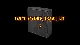 Game Master Travel Kit 3