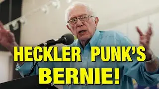 Bernie CONFRONTED For Selling Out!