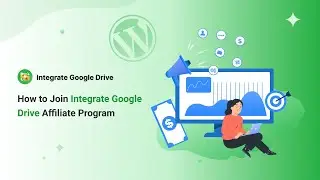 How to Join Integrate Google Drive Affiliate Program