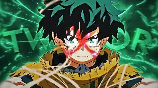 Deku Twixtor Clips (My Hero Aademia you're Next)