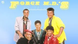 Force M.D.'s - Will You Be My Girlfriend