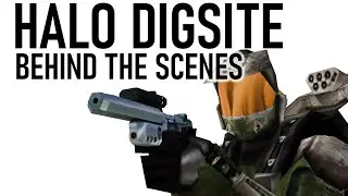 Behind the Scenes On Restoring LOST Halo Content - The Infinite Show 8