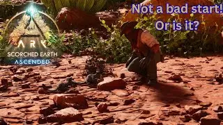 Hot, Dry, And dangerous | ASA Scorched Earth | day 1 | No Commentary