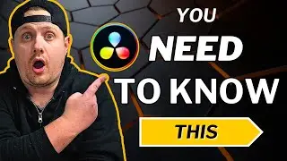 Davinci Resolve's Order of Operations (THIS IS IMPORTANT!)