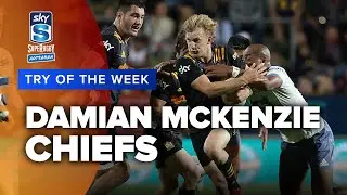 TRY OF THE WEEK | Super Rugby Aotearoa Rd 5