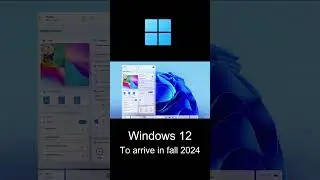 Windows 12 is Coming! #windows