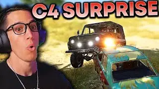 CONSPIRACY DOME TALKS ALIENS, BOB LAZAR & MORE | SOLO PUBG GAMEPLAY | UPDATE 29.2