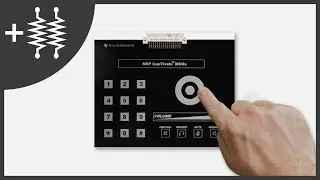 Capacitive Touch with TI's CapTIvate Dev Kit  |  AO #26