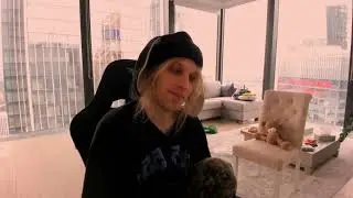 Плохой Парень про рум тур новой хаты
