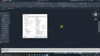 AutoCAD Snap & Grid Settings