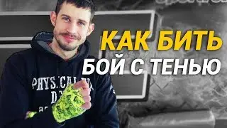 Как правильно делать бой с тенью для более быстрого развития