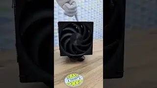 Кулер PCCooler RZ620 BK для горячих процессоров