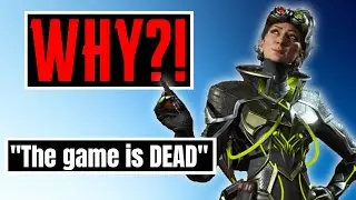 They Say this will be the END of Apex Legends..