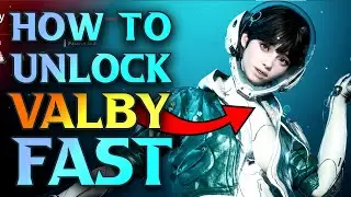 BEST Valby Farm - The First Descendant How To Get Valby Guide