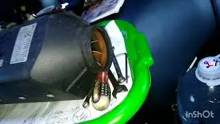 Сургут.разбираю автономку.