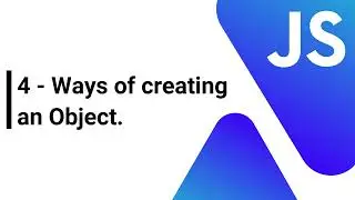 4 Ways of creating an object | AnaghTech | 