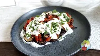 JINSI YA KUANDAA BIRINGANI NA MTINIDI ( CHAKULA CHA KI AFGHANI BORANI BANJAN)