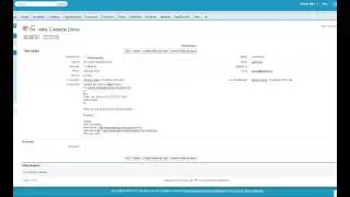 Add and View Tasks in Salesforce.com from GMail