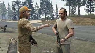 🚩Прохождение GTA 5✦Часть 19✦VideoChip✔️