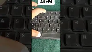 🔥😳PC shutdown with 2✌️smart shortcut | 👉smart computer user try it | 