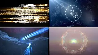 10 FREE Logo Intro Without Text Templates