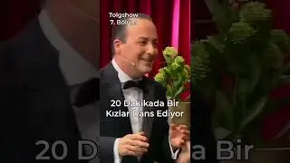 20 Dakikada Bir Kızlar Dans Ediyor #25film #Tolgshow #tolgaçevik #komedi