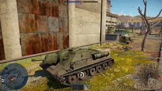 ОБКАТКА НОВОЙ ТЕХНИКИ В АНГАРЕ В WAR THUNDER ОТ НОВИЧКА