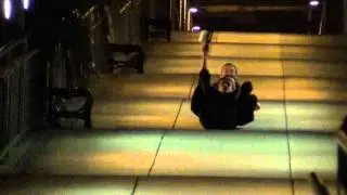 Skating RiverRun with friends