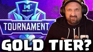 How to REACH GOLD TIER 6 times in TOURNAMENT MODE in COD Mobile