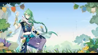 [Genshin Impact] 3.6 - Trailer Theme Music 