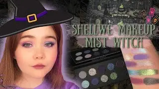 🧙🏻‍♀️Колдуем с палеткой Shell We Mist Wit