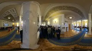 В кулуарах Верховной Рады, Киев, Украина 360 | On the sidelines of Parliament, Kiev, Ukraine 360