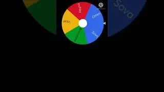 Valorant Agent Wheel (Round 12)