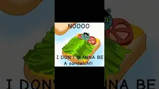 eve doesn't want to be a sandwich/brawl stars animation