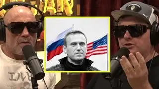 Americas Involvement With Russian Political Opposition Alexei Navalny | Joe Rogan & Tim Dillon